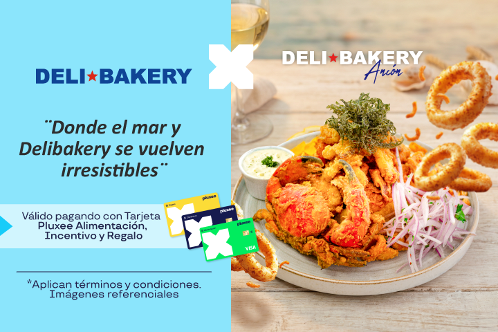 DELI BAKERY ANCÓN: DONDE EL MAR Y DELIBAKERY SE VUELVEN IRRESISTIBLES